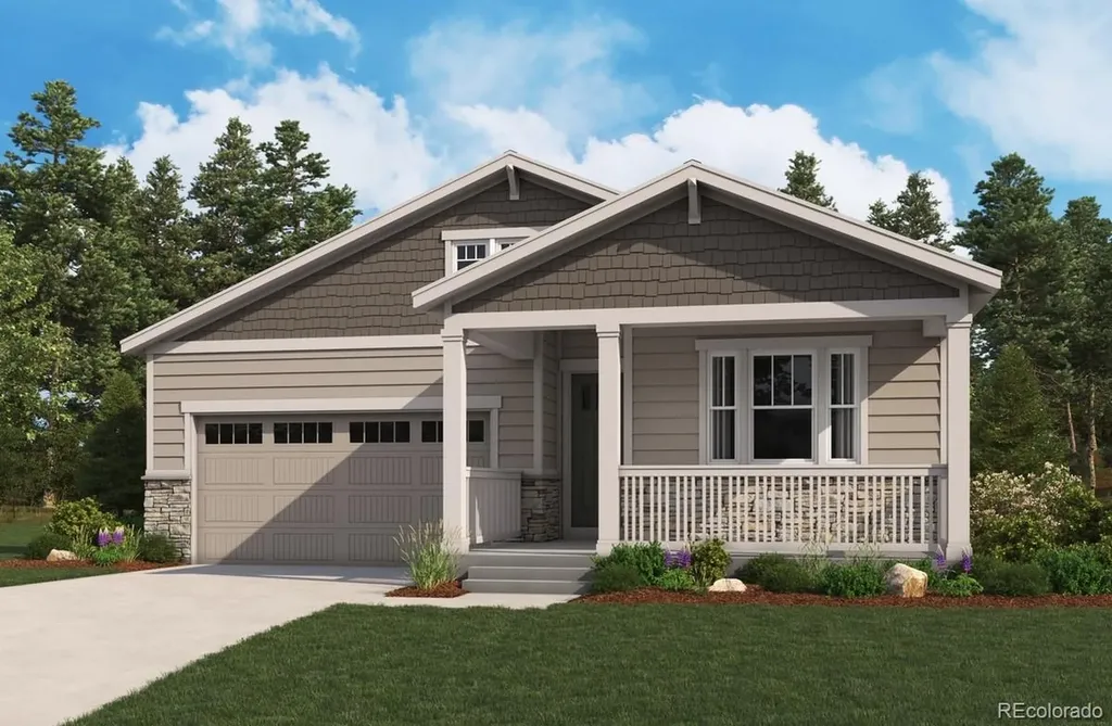 2137 S Jackson Gap Street Aurora CO 80018