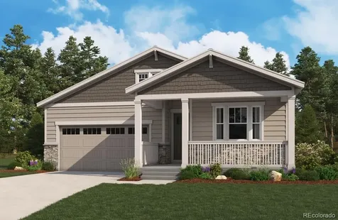 2137 S Jackson Gap Street Aurora CO 80018
