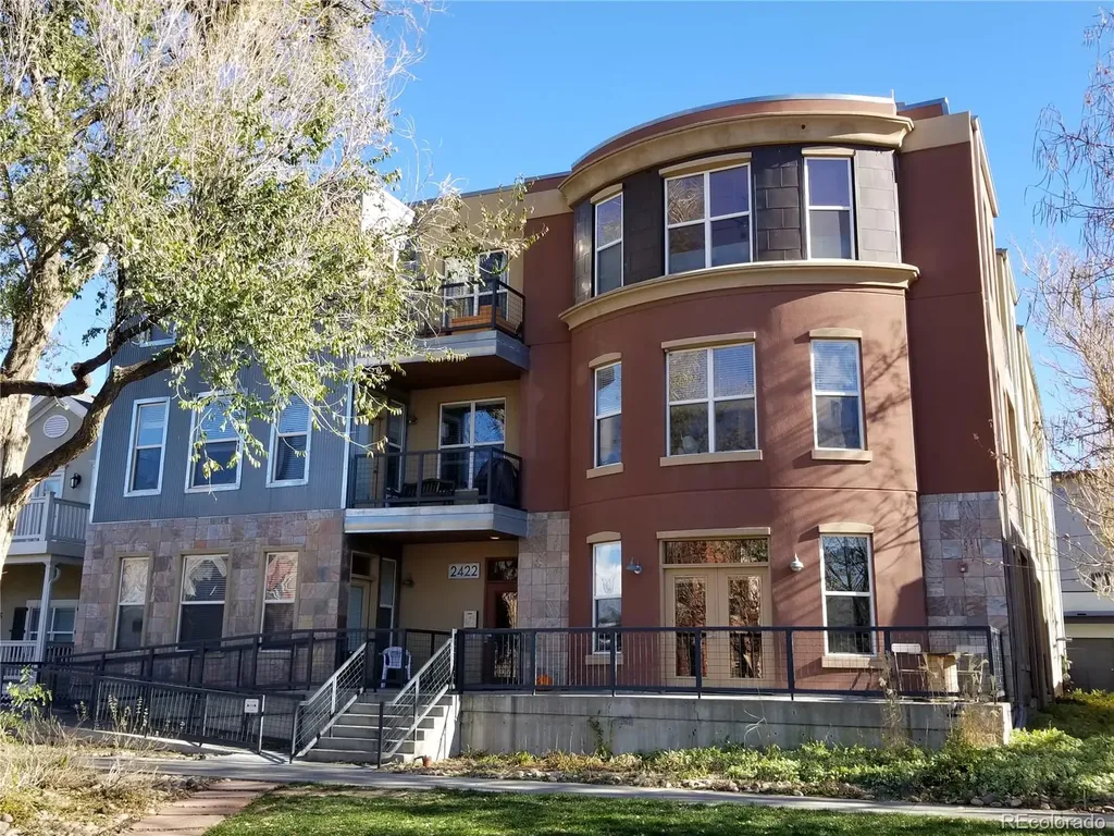 2422 Tremont Place Denver CO 80205