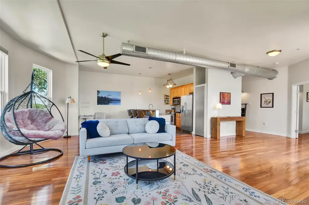2422 Tremont Place Denver CO 80205