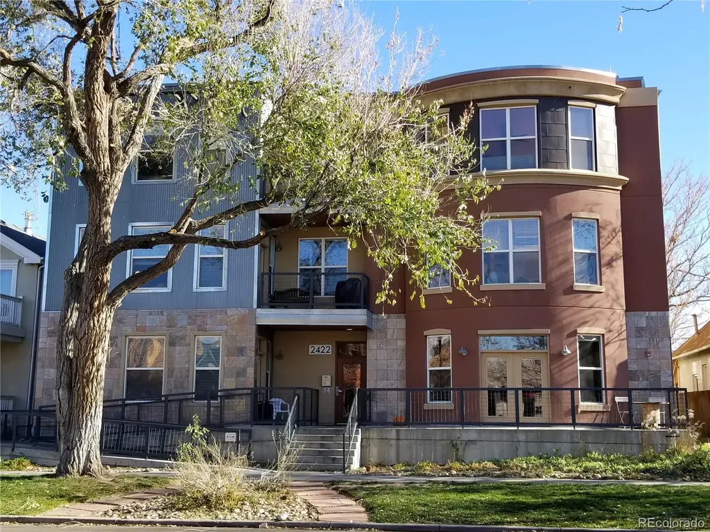2422 Tremont Place Denver CO 80205