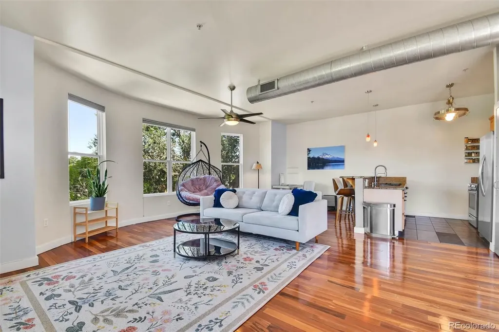 2422 Tremont Place Denver CO 80205