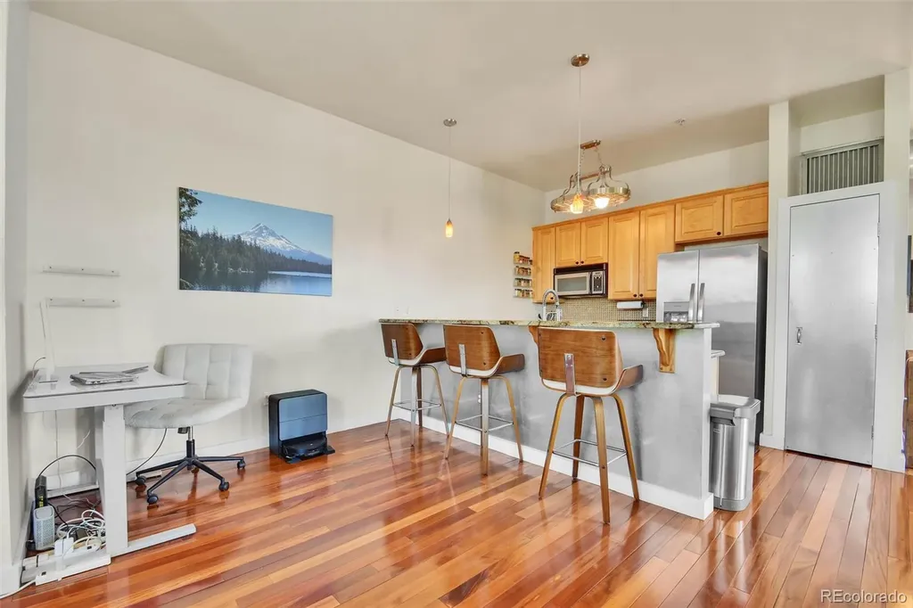 2422 Tremont Place Denver CO 80205