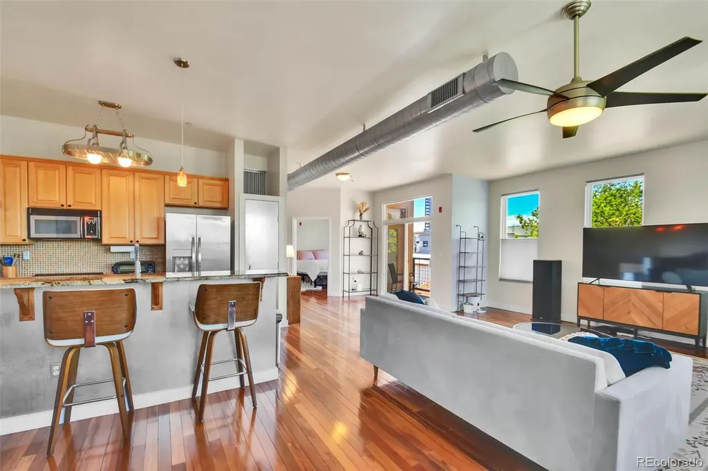 2422 Tremont Place Denver CO 80205