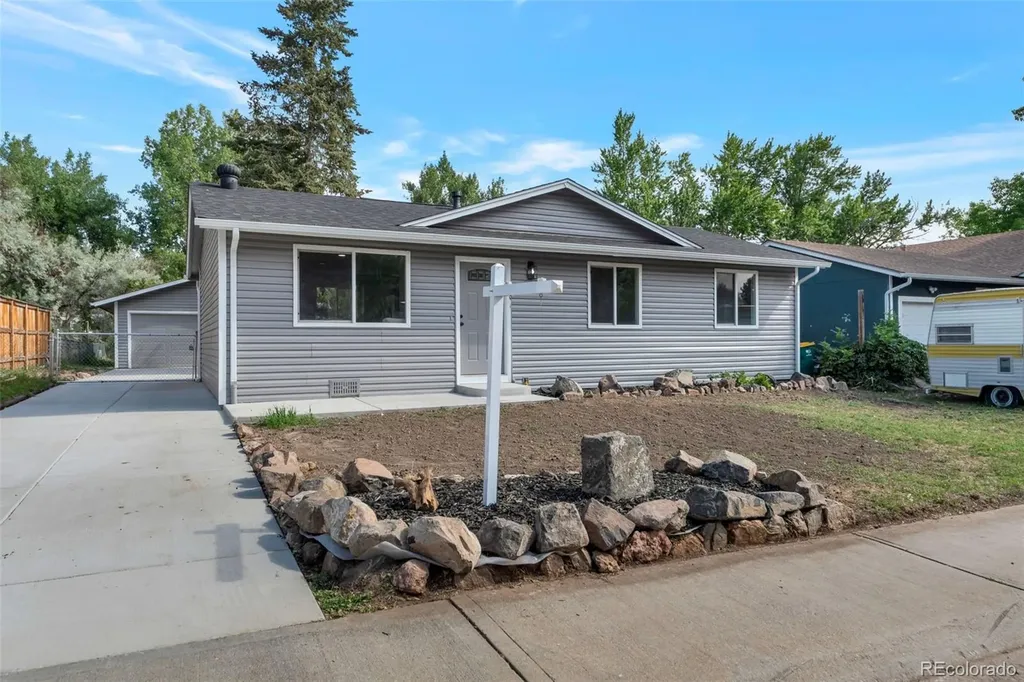 18949 W 60th Place Golden CO 80403