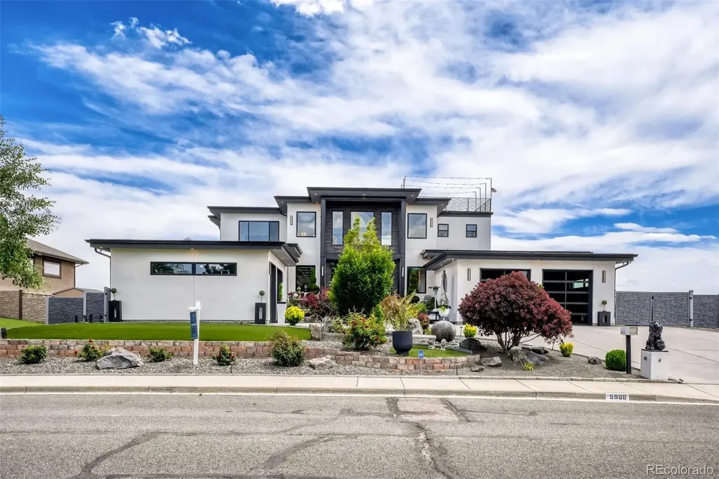 5908 Zang Way Arvada CO 80004