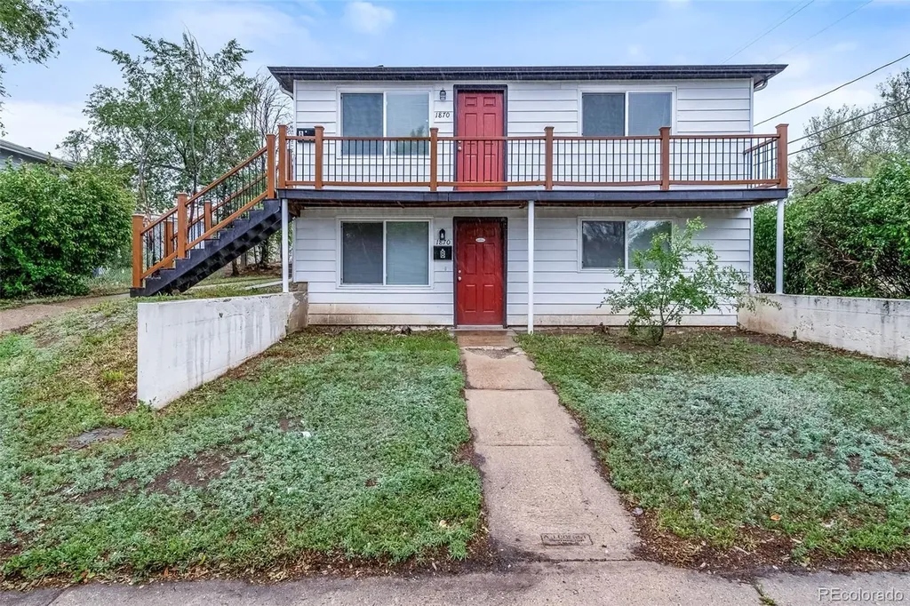1870 W Mosier Place Denver CO 80223