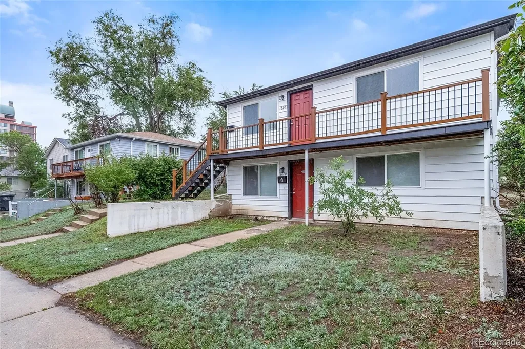1870 W Mosier Place Denver CO 80223