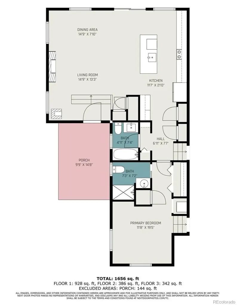 148 Big Pine Lane Drake CO 80515