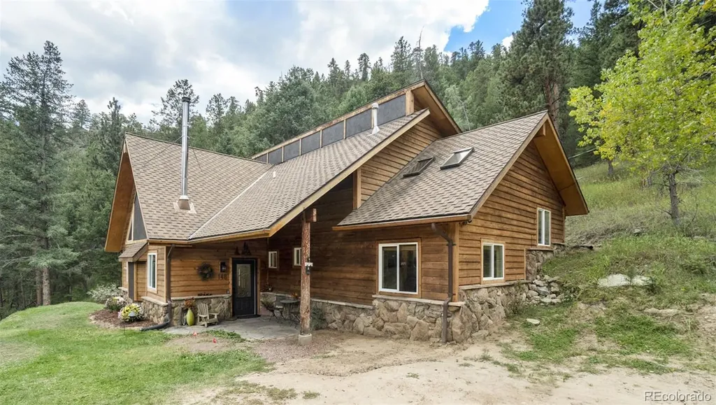 148 Big Pine Lane Drake CO 80515