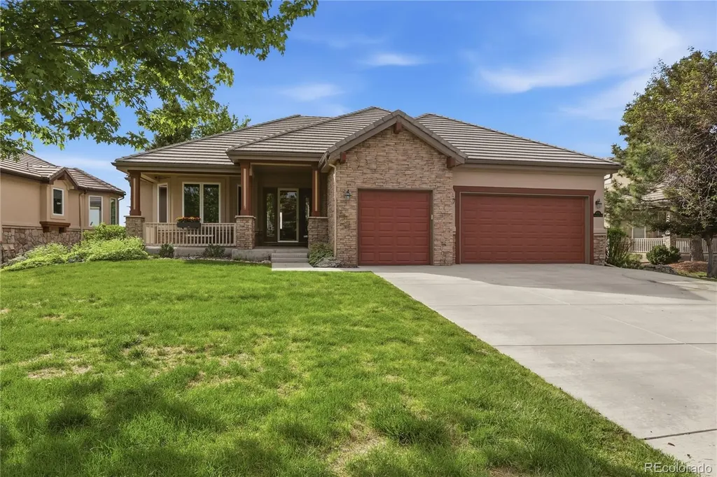 6732 Vista Lodge Loop Castle Pines CO 80108