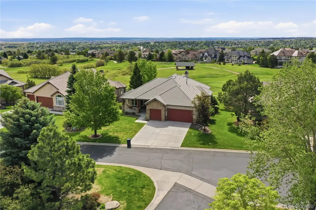 6732 Vista Lodge Loop Castle Pines CO 80108