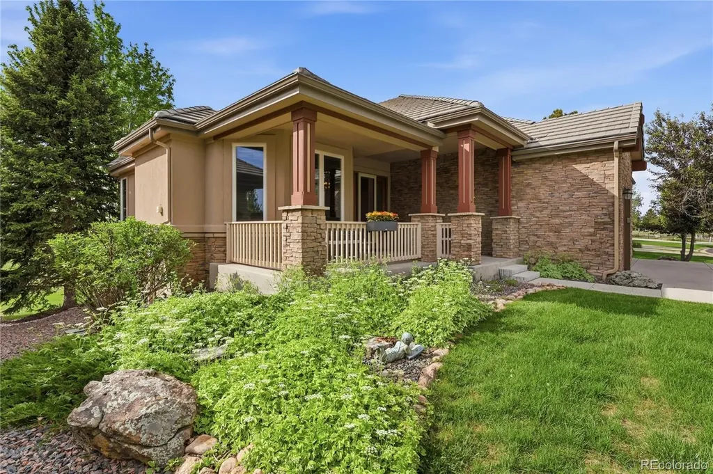 6732 Vista Lodge Loop Castle Pines CO 80108
