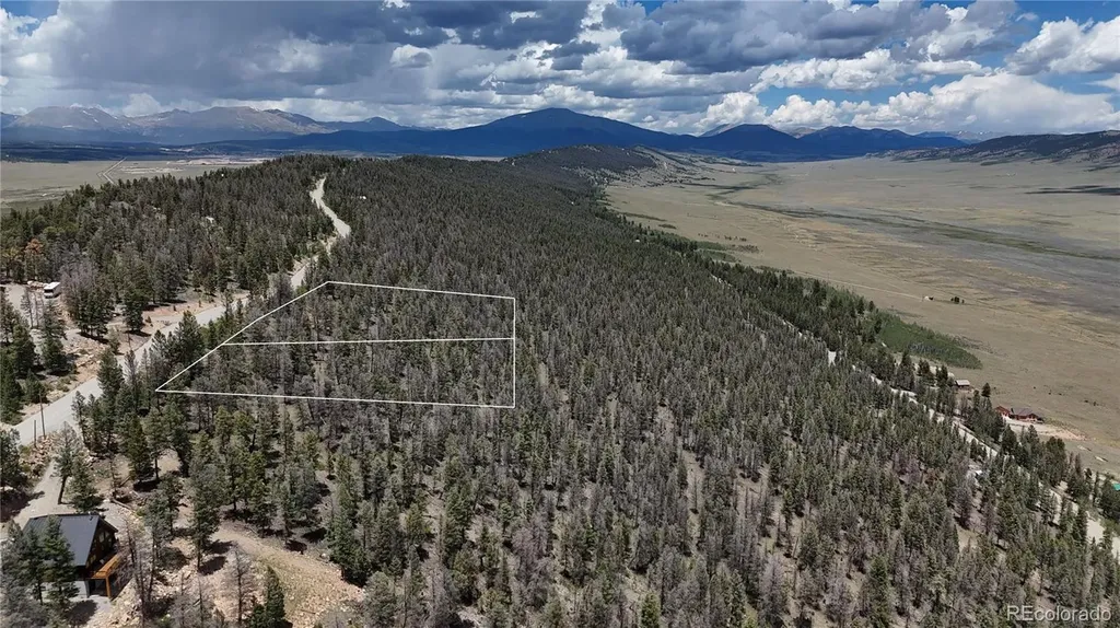 1396 Middle Fork Vista Fairplay CO 80440