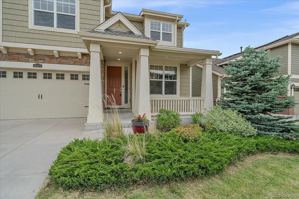 Arvada CO, 18870 W 85th Drive