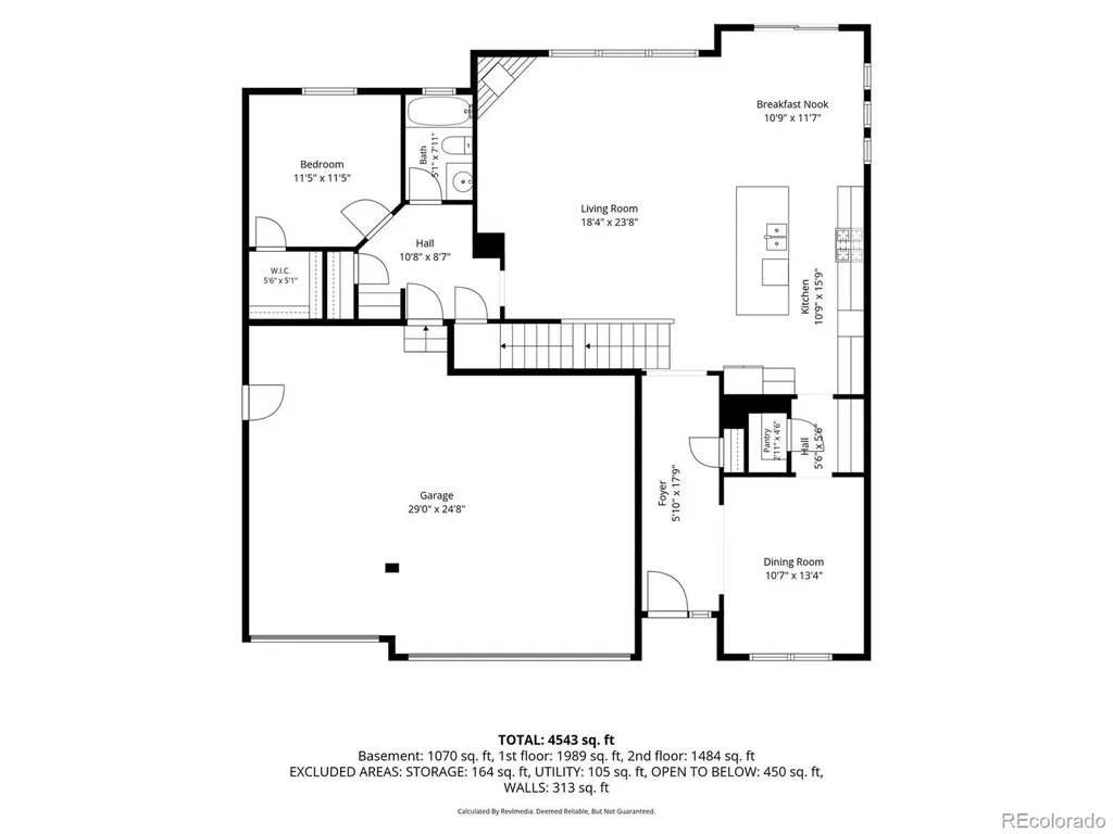 18870 W 85th Drive Arvada CO 80007