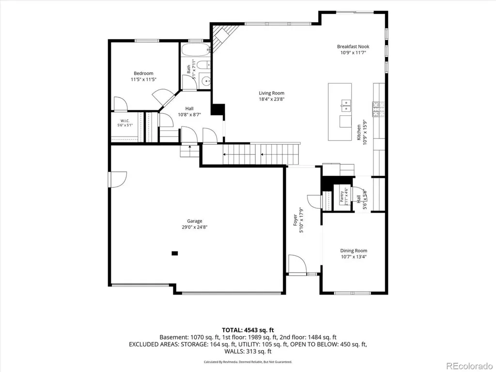 18870 W 85th Drive Arvada CO 80007