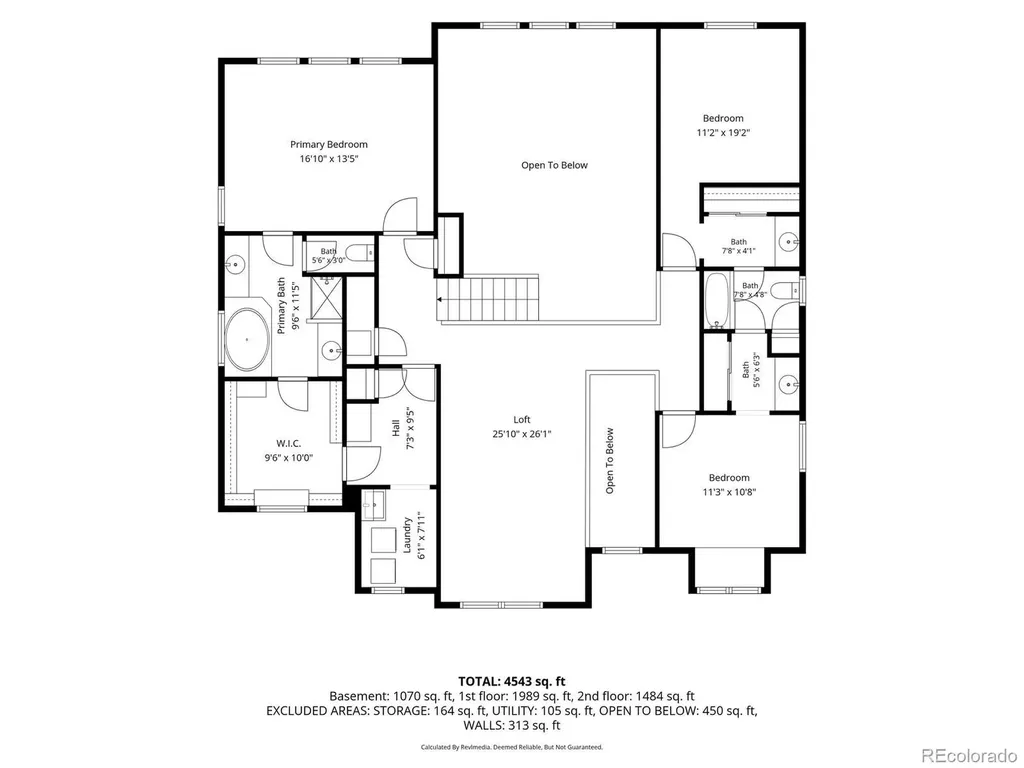 18870 W 85th Drive Arvada CO 80007