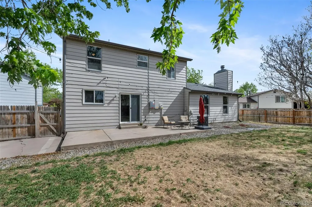 15083 E 43rd Avenue Denver CO 80239