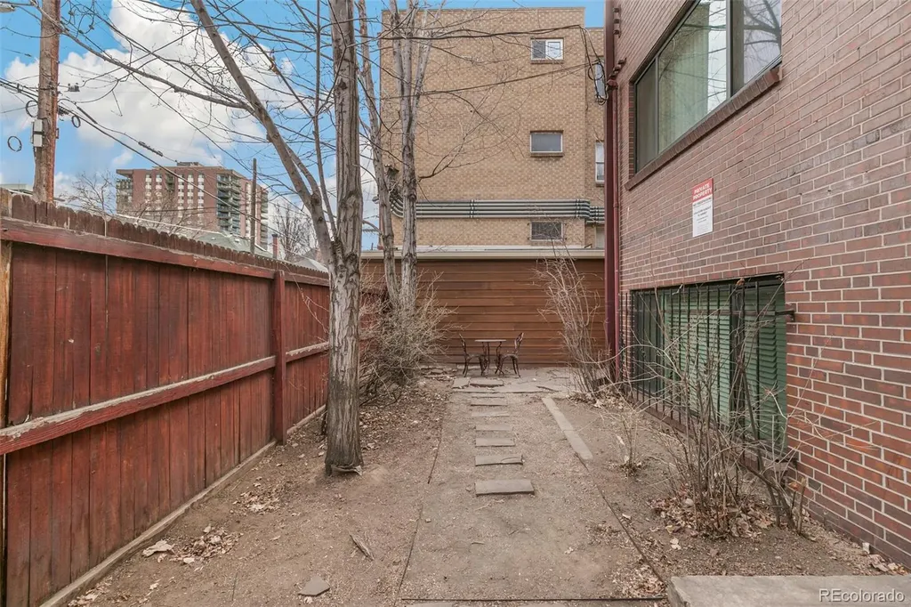 1260 N Logan Street Denver CO 80203