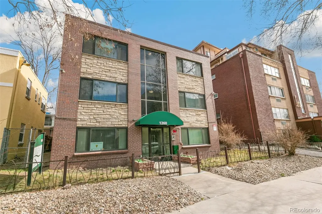 1260 N Logan Street Denver CO 80203