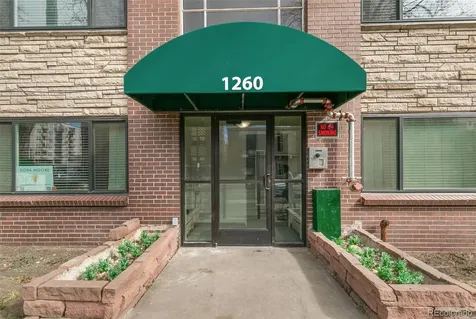 1260 N Logan Street Denver CO 80203
