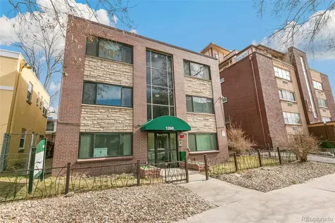 1260 N Logan Street Denver CO 80203
