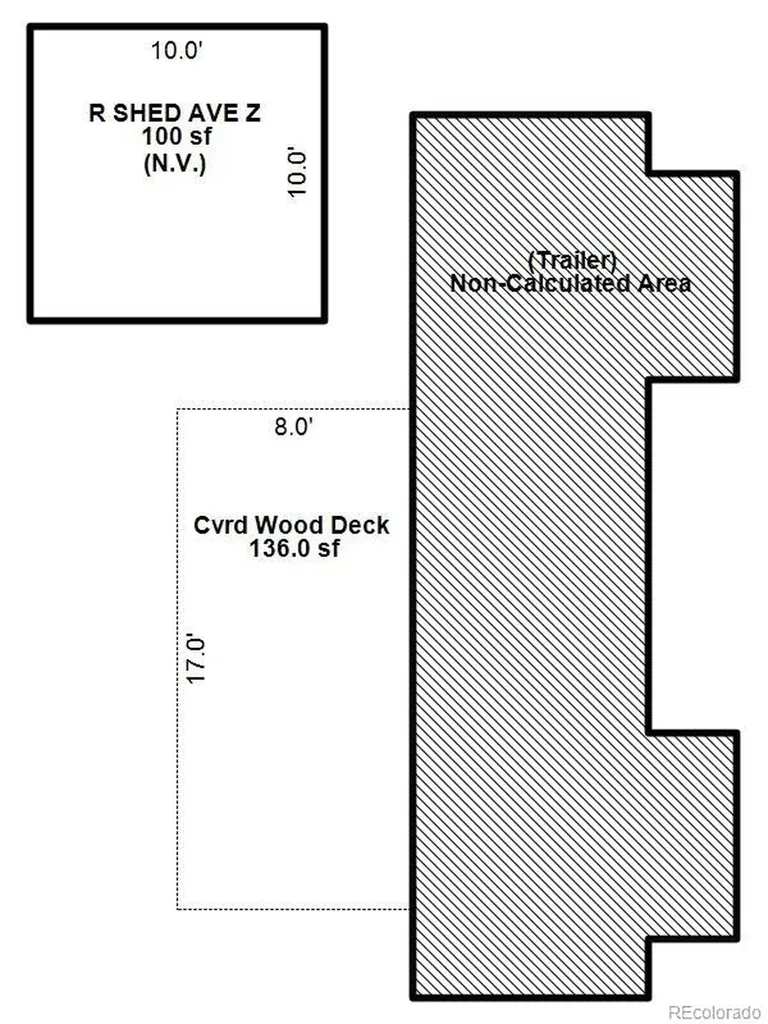 10795 County Road 197a Nathrop CO 81236
