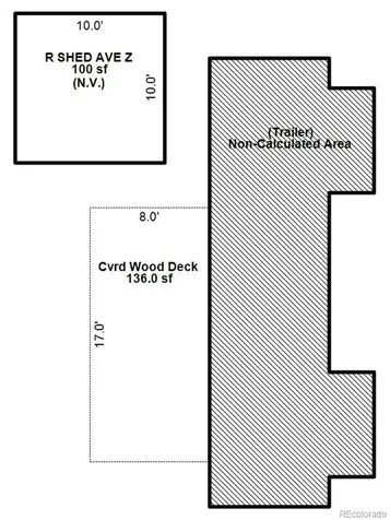 10795 County Road 197a Nathrop CO 81236