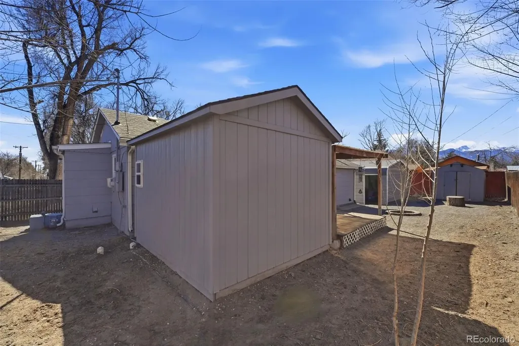 2314 E Monument Street Colorado Springs CO 80909