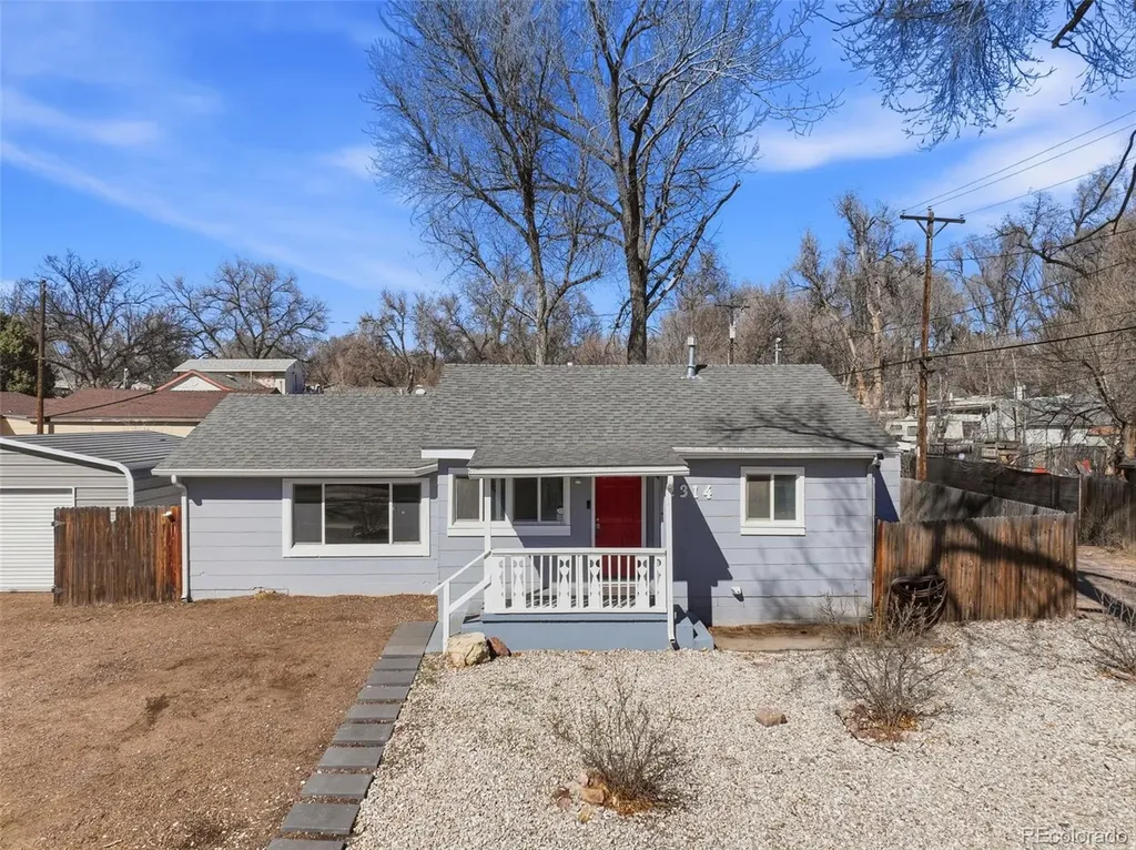 2314 E Monument Street Colorado Springs CO 80909