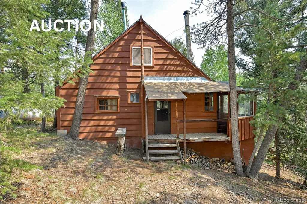 114 Mt Powderhorn Lane Florissant CO 80816