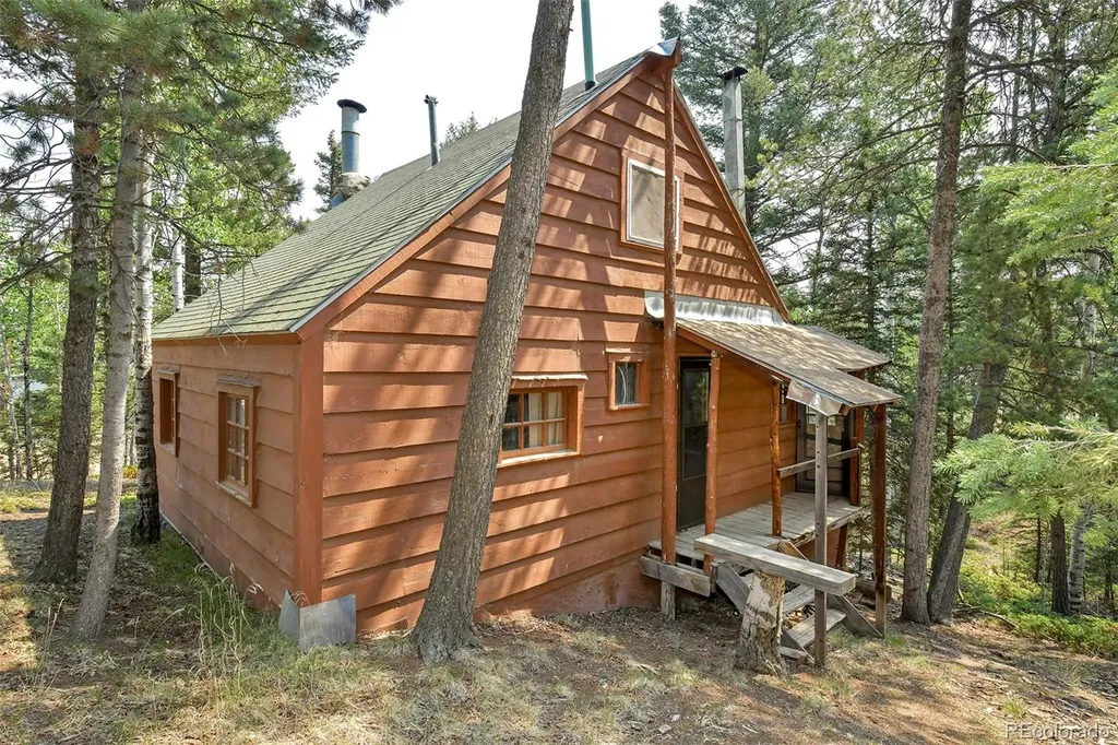 114 Mt Powderhorn Lane Florissant CO 80816