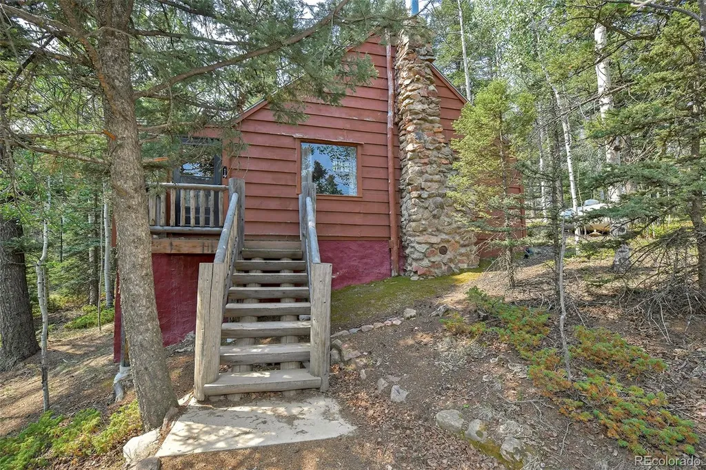 114 Mt Powderhorn Lane Florissant CO 80816