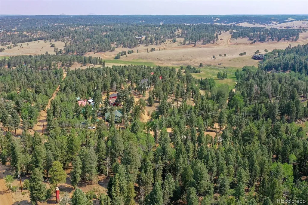 114 Mt Powderhorn Lane Florissant CO 80816