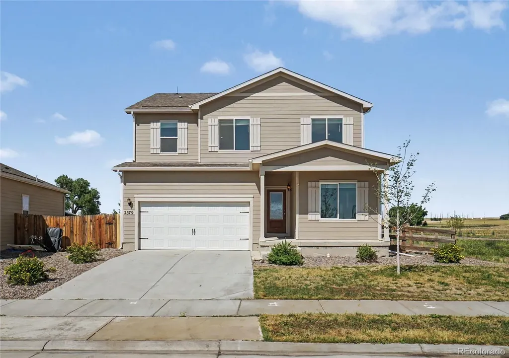 2579 Alto Street Fort Lupton CO 80621