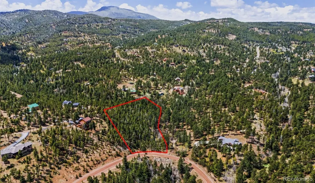 364 Crescent Lake Road Golden CO 80403