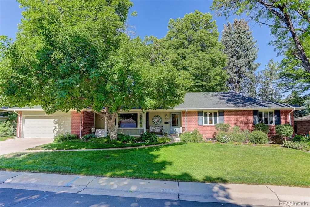 3203 S Milwaukee Street Denver CO 80210