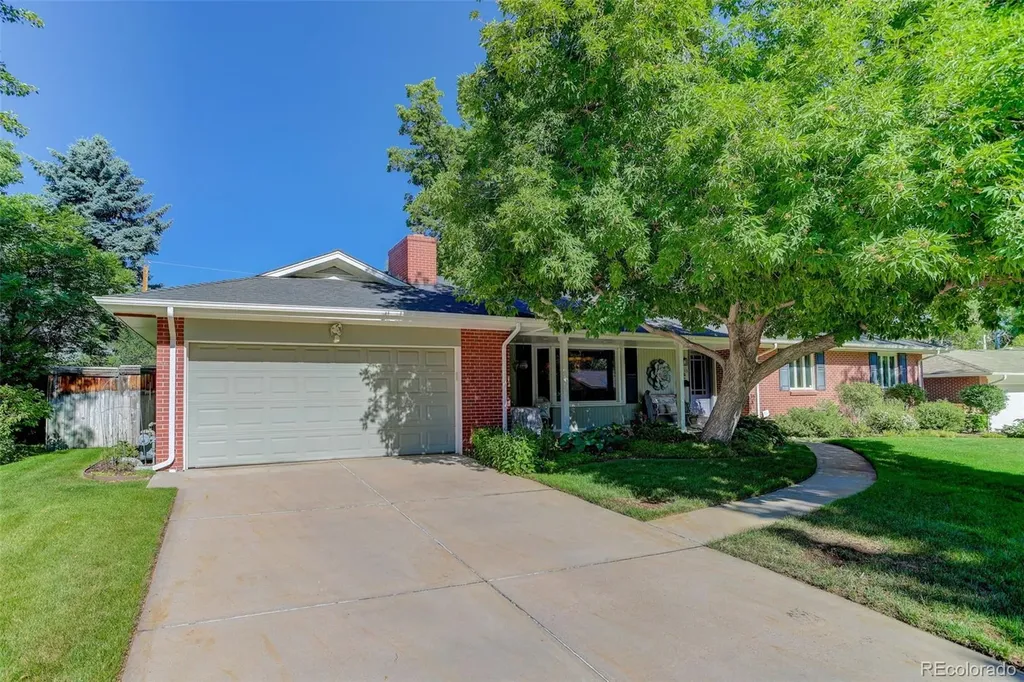3203 S Milwaukee Street Denver CO 80210