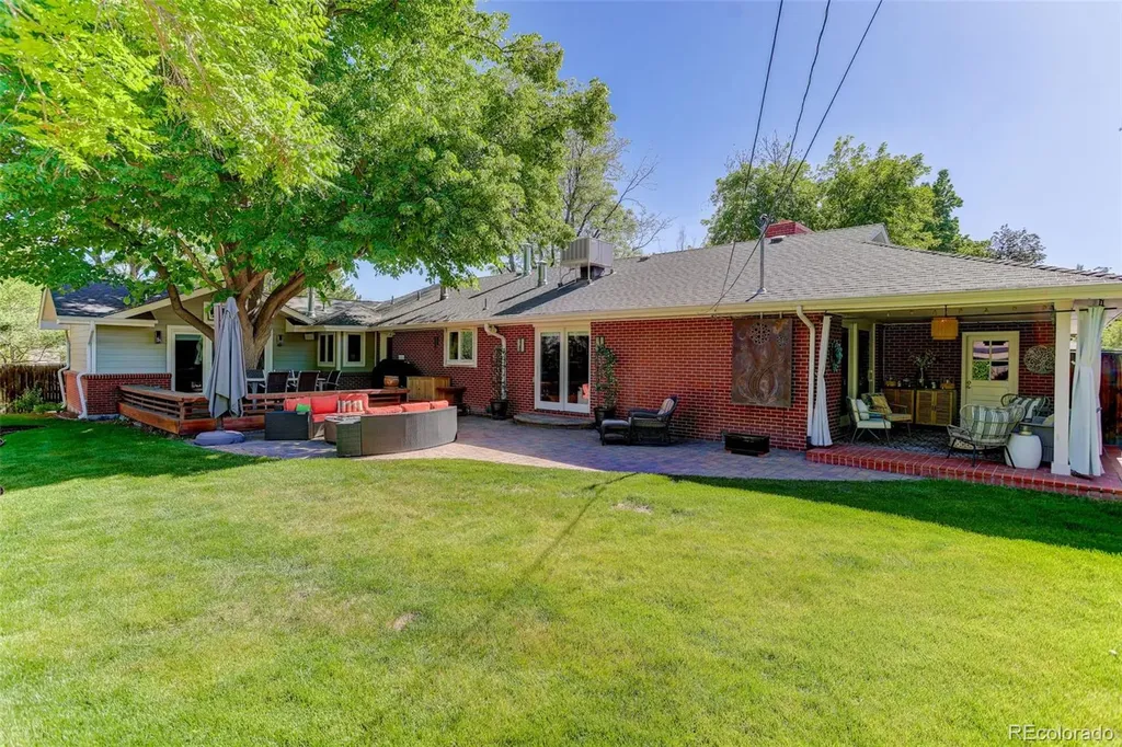 3203 S Milwaukee Street Denver CO 80210