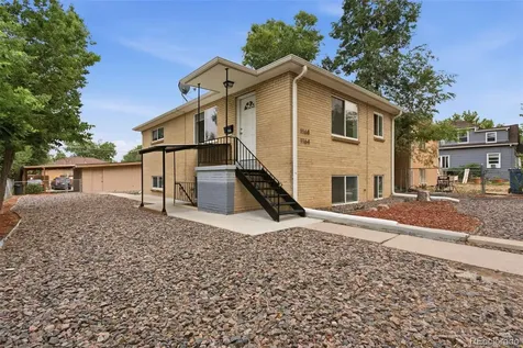 1164-1168 Dallas Street Aurora CO 80010