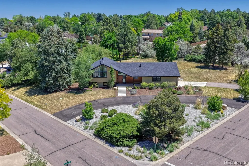 9697 E Powers Drive Greenwood Village CO 80111