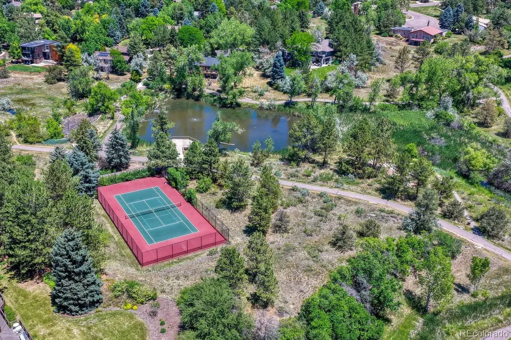 9697 E Powers Drive Greenwood Village CO 80111