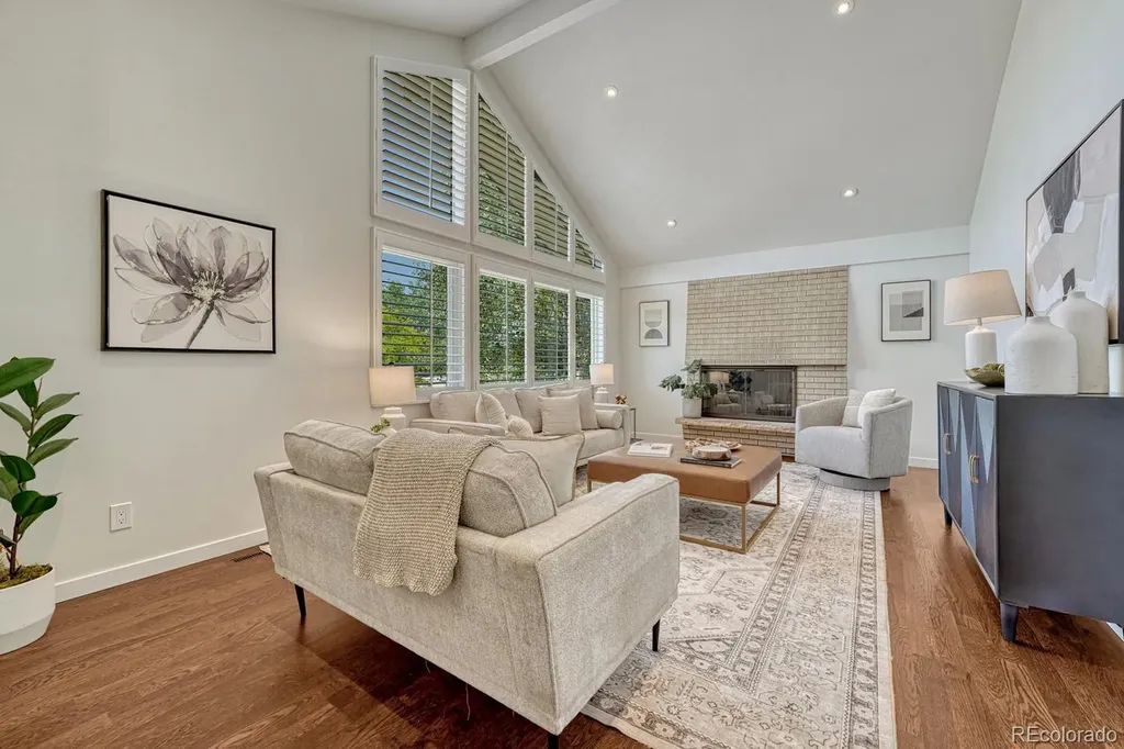9697 E Powers Drive Greenwood Village CO 80111