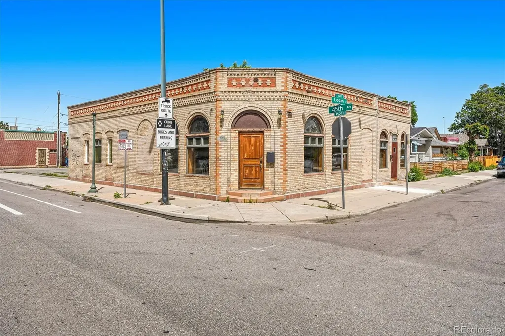 4501 Logan Street Denver CO 80216