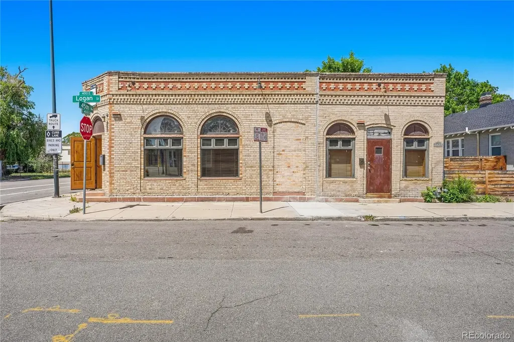 4501 Logan Street Denver CO 80216