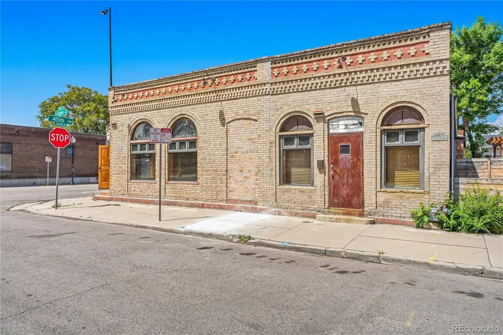 4501 Logan Street Denver CO 80216