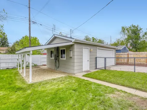 1015 W Longview Avenue Littleton CO 80120