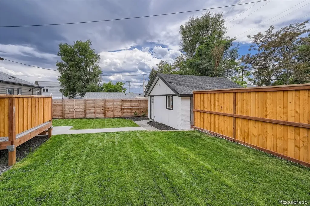 2921 Sheridan Boulevard Wheat Ridge CO 80214