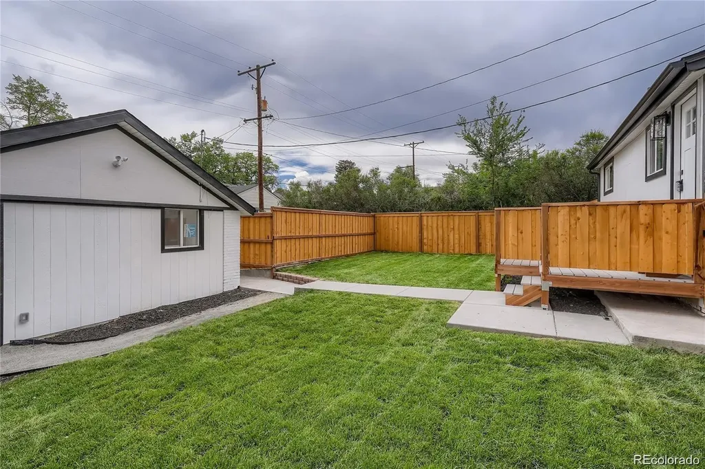 2921 Sheridan Boulevard Wheat Ridge CO 80214
